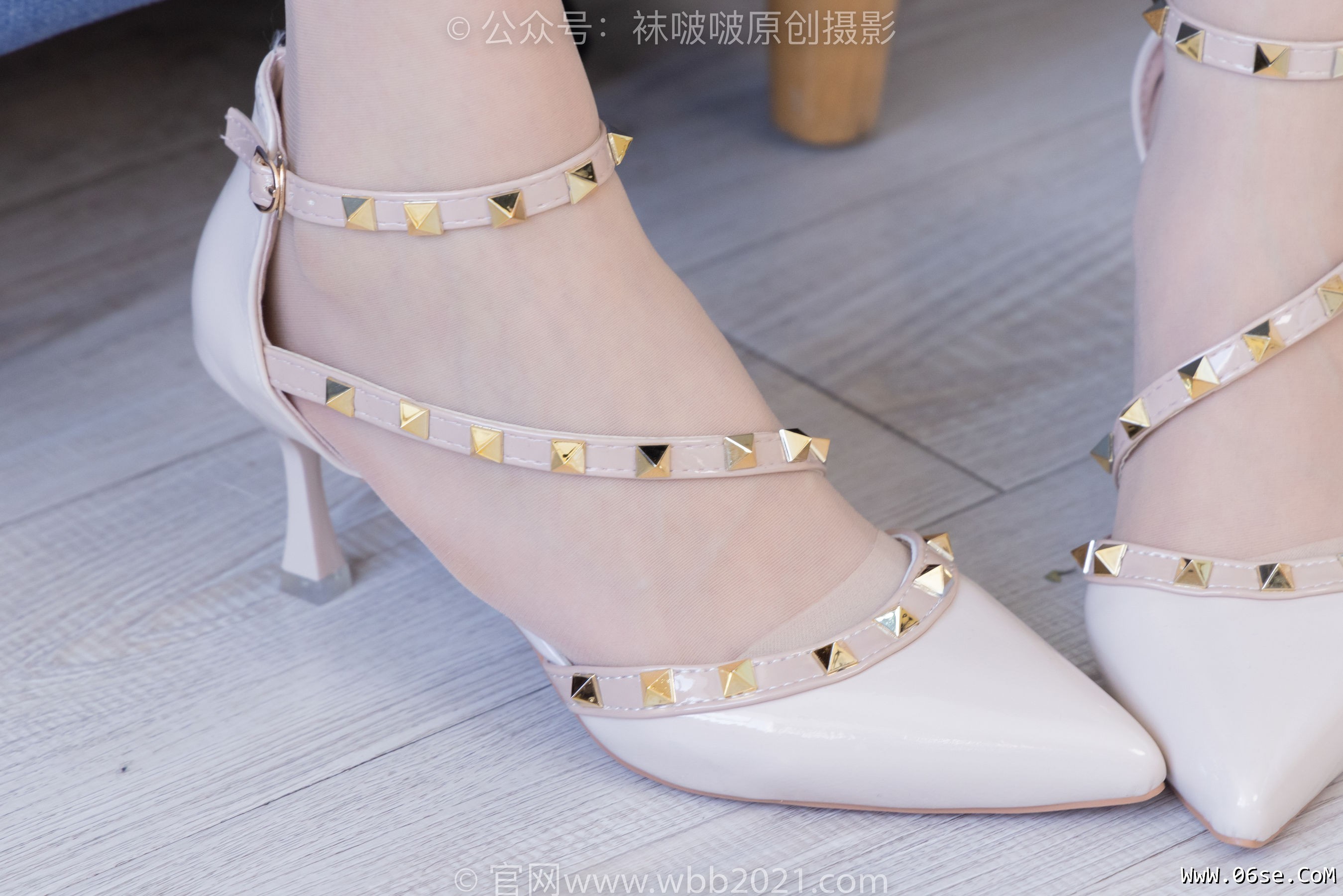 图片[46]-BoBoSocks袜啵啵 No.425 芝士 -高跟鞋、板鞋、肉丝、黑丝[155P]-六色网