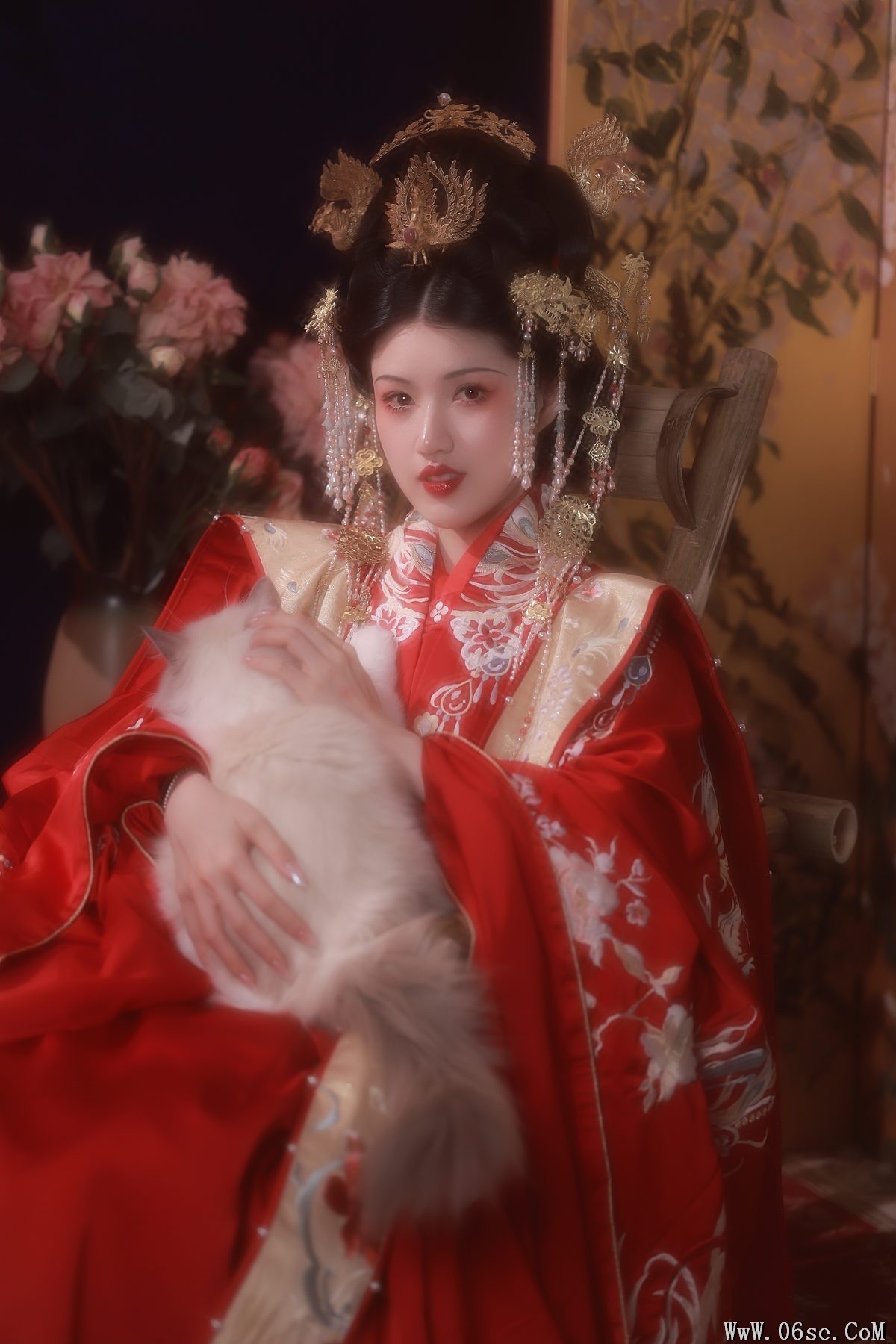 图片[22]-YiTuYu艺图语 Vol.5981 Yu Han[22P]-六色网