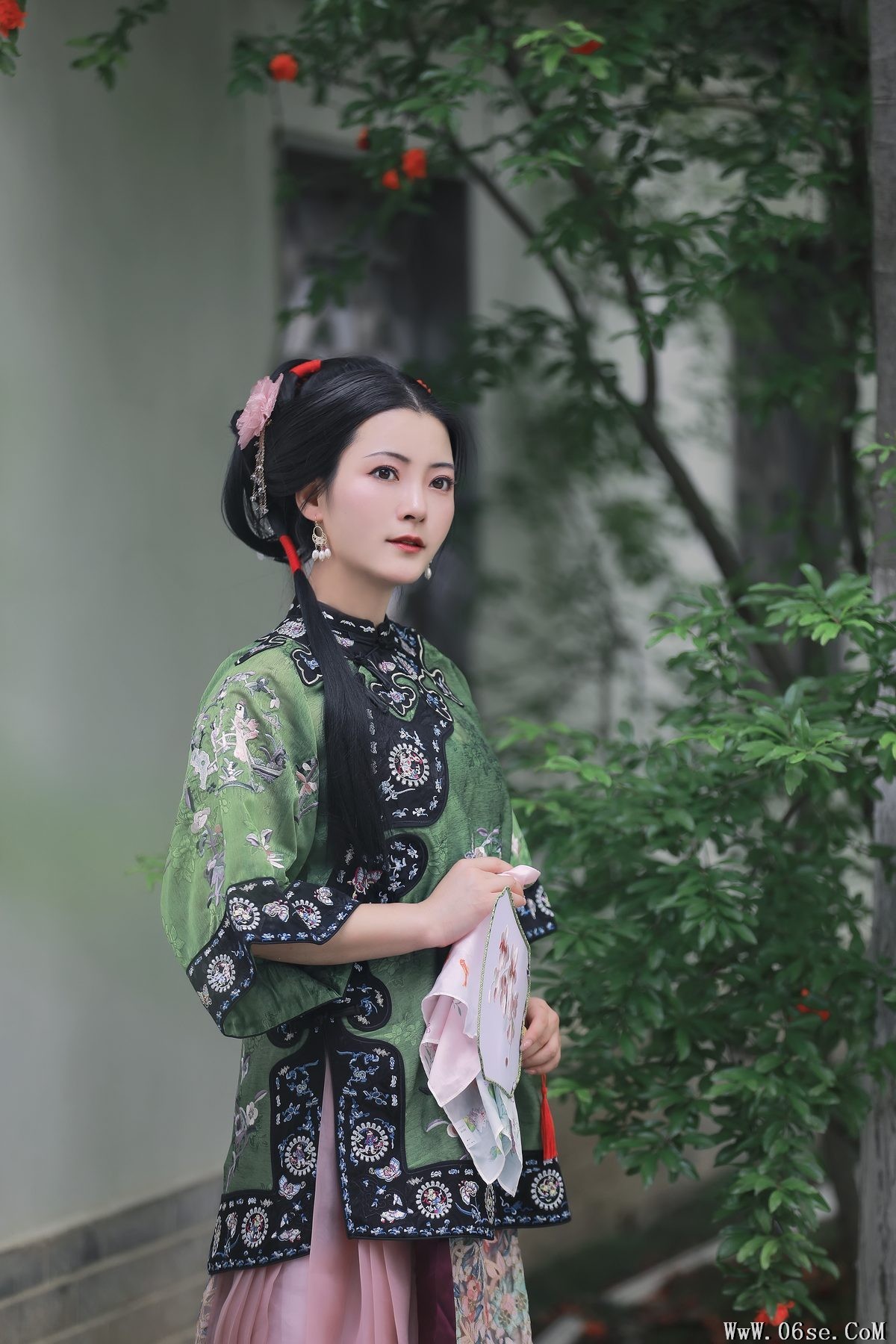 图片[9]-YiTuYu艺图语 Vol.5789 Mao Zi Zi[23P]-六色网