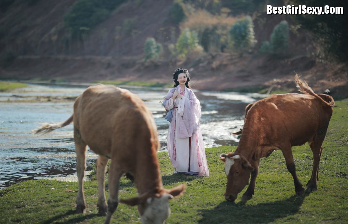 图片[14]-YiTuYu艺图语 Vol.3987 Yu Jin[26P]-六色网