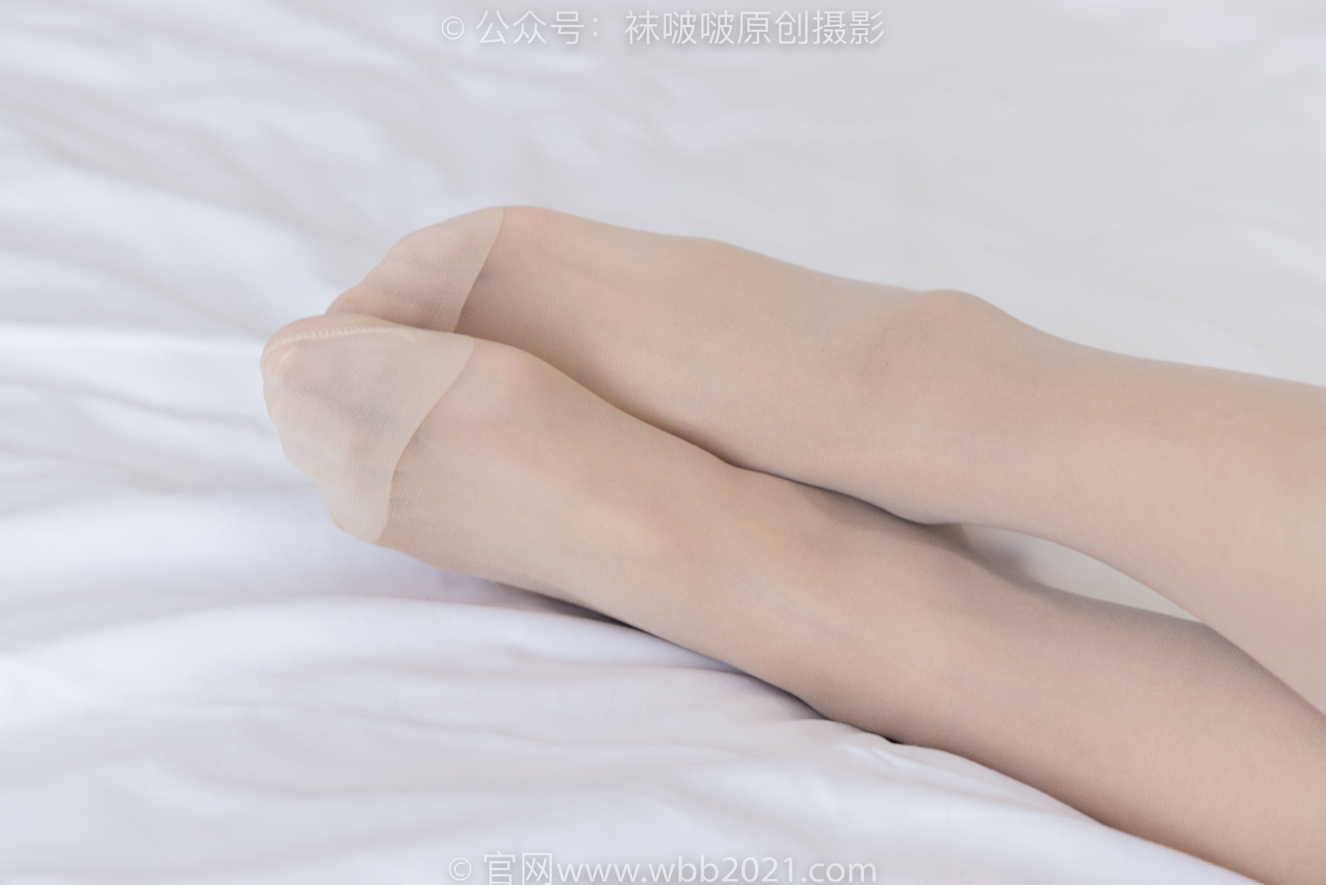 图片[84]-BoBoSocks袜啵啵 No.342 奶油 -平底鞋、肉丝、老头乐挠脚心剧情[140P]-六色网