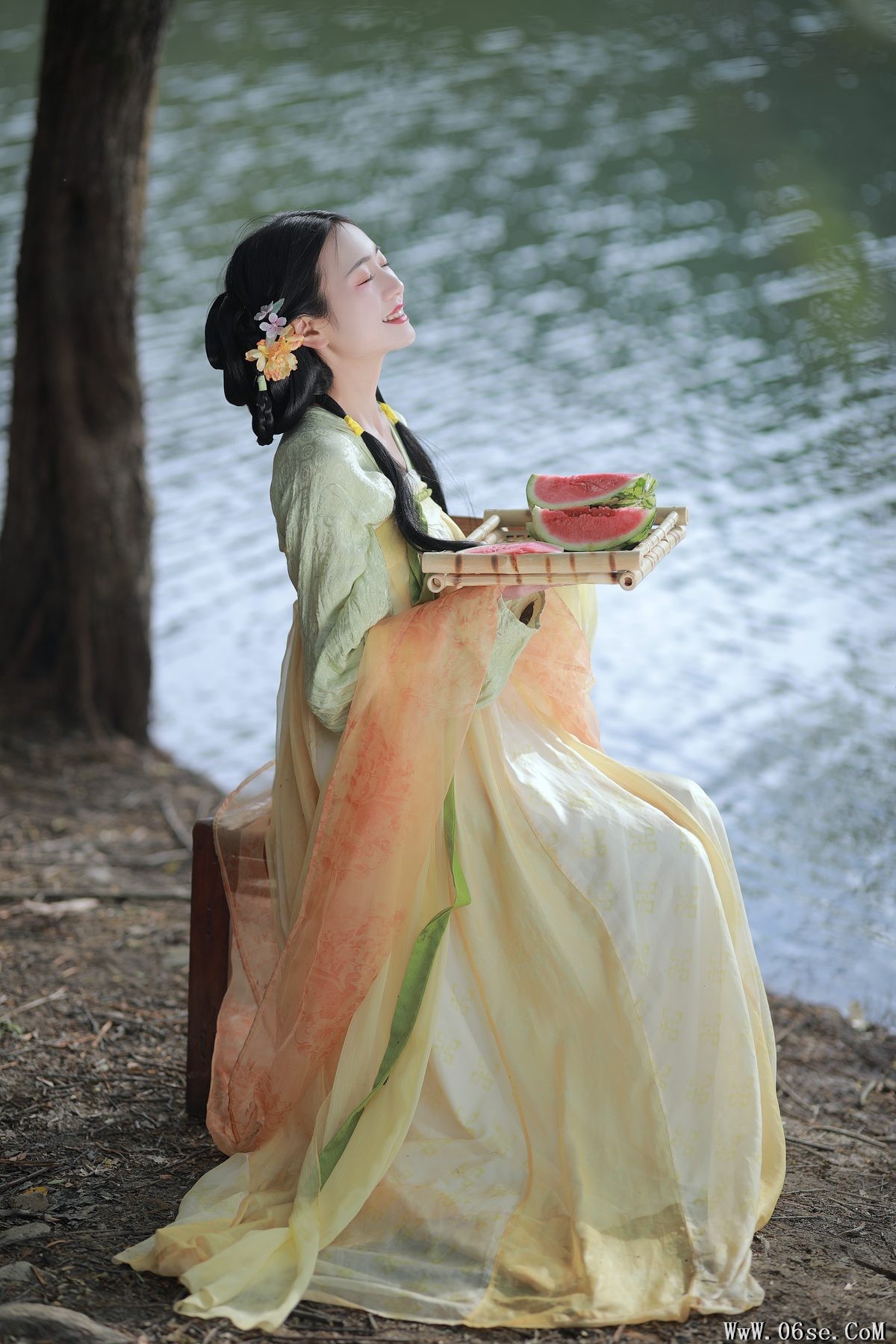 图片[24]-YiTuYu艺图语 Vol.4283 Yu Jin[30P]-六色网