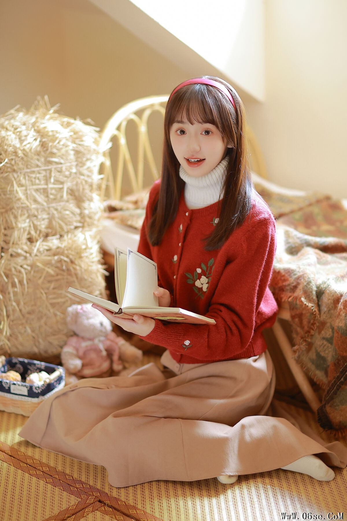 图片[9]-YiTuYu艺图语 Vol.6947 Licaicain[30P]-六色网
