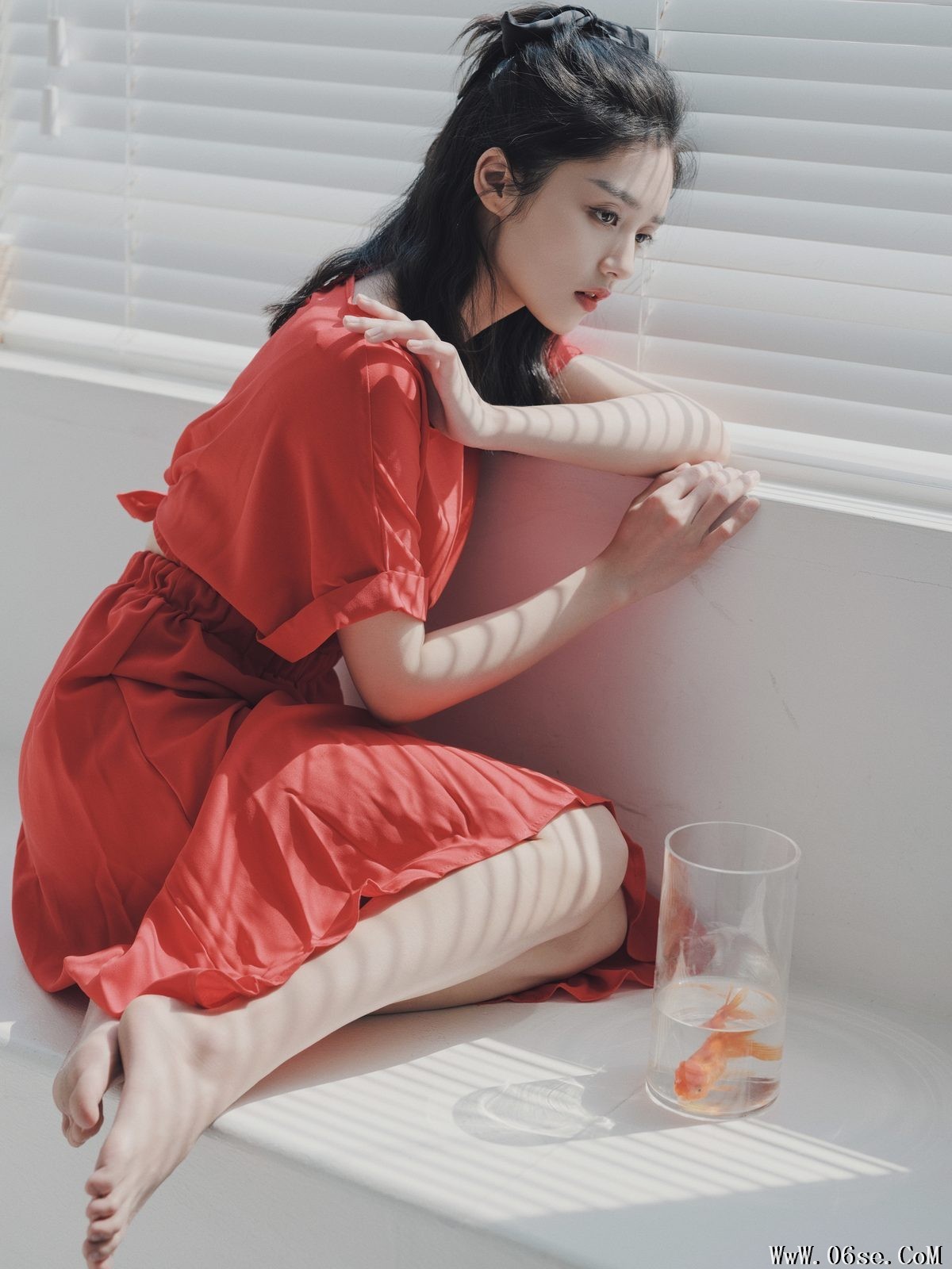 图片[20]-YiTuYu艺图语 Vol.3840 Yu Wen[43P]-六色网