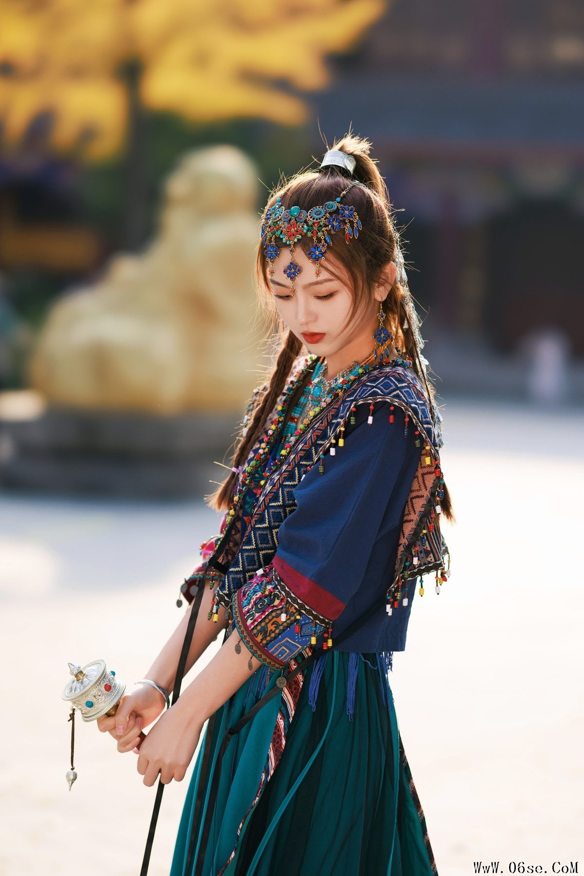 图片[44]-YiTuYu艺图语 Vol.4709 Zhang Zhang Bao[58P]-六色网