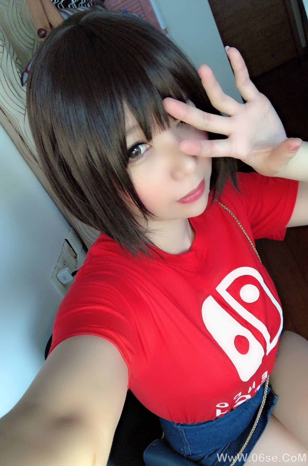 图片[69]-二次元巨乳美女鹿野希 火红诱惑[101P]-六色网