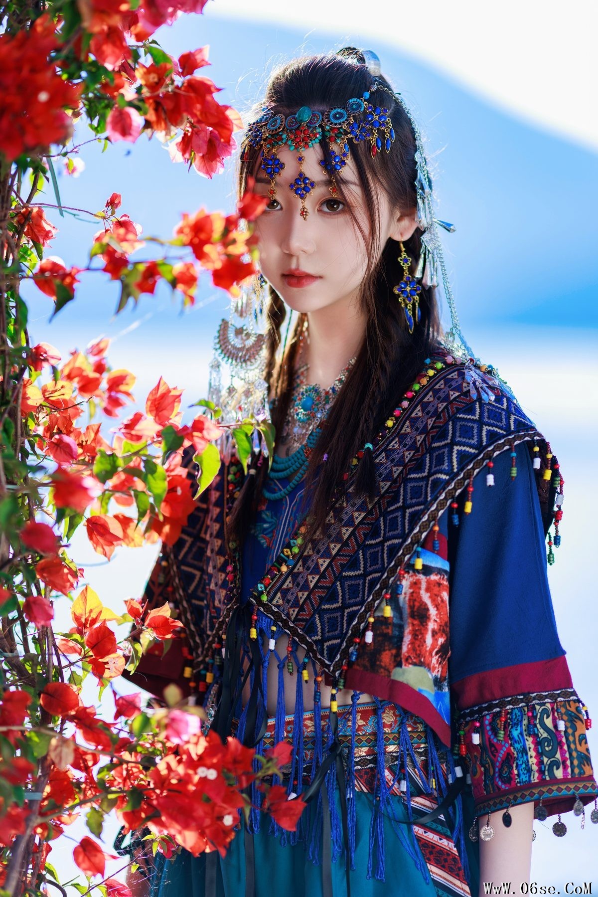 图片[13]-YiTuYu艺图语 Vol.4864 She Kong De Luan Luan[25P]-六色网