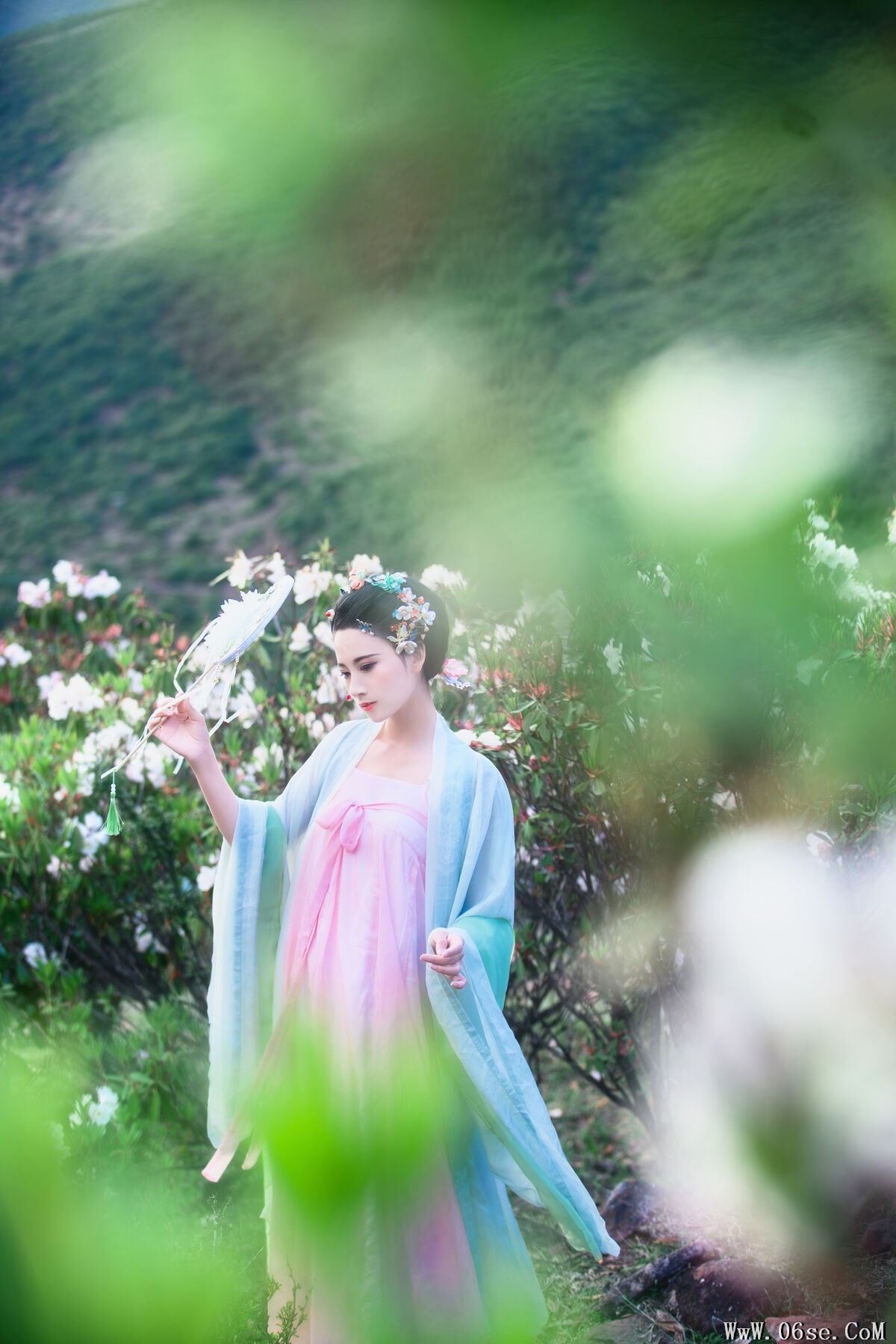 图片[24]-YiTuYu艺图语 Vol.7580 Ban Xia Xia Xia[29P]-六色网