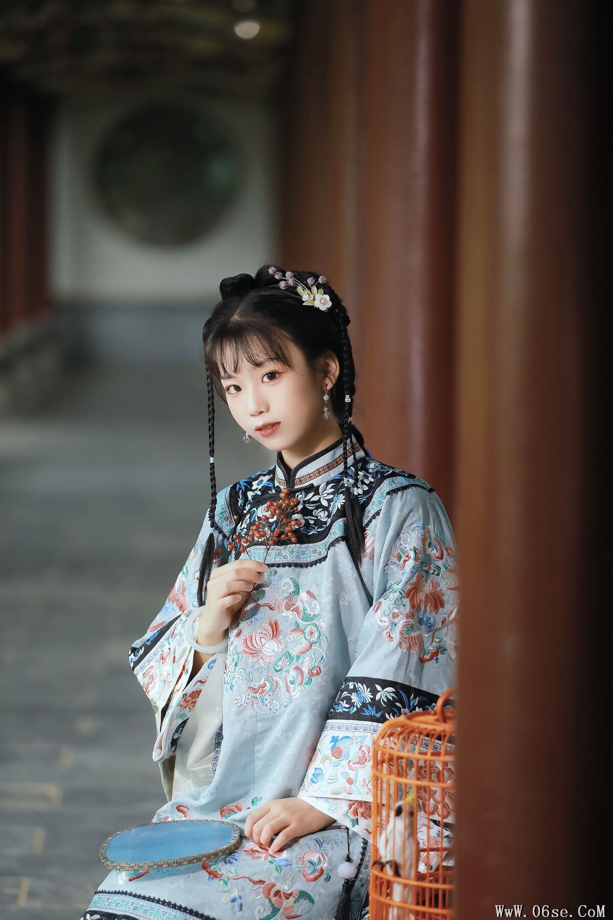 图片[16]-YiTuYu艺图语 Vol.6618 Zhou Zhou AY[25P]-六色网