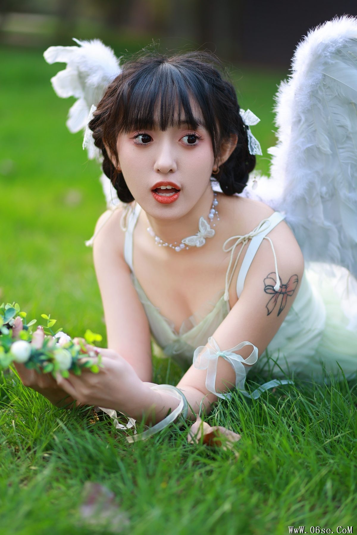 图片[6]-YiTuYu艺图语 Vol.4692 Nuo Nuo Chi Nuo Mi[22P]-六色网