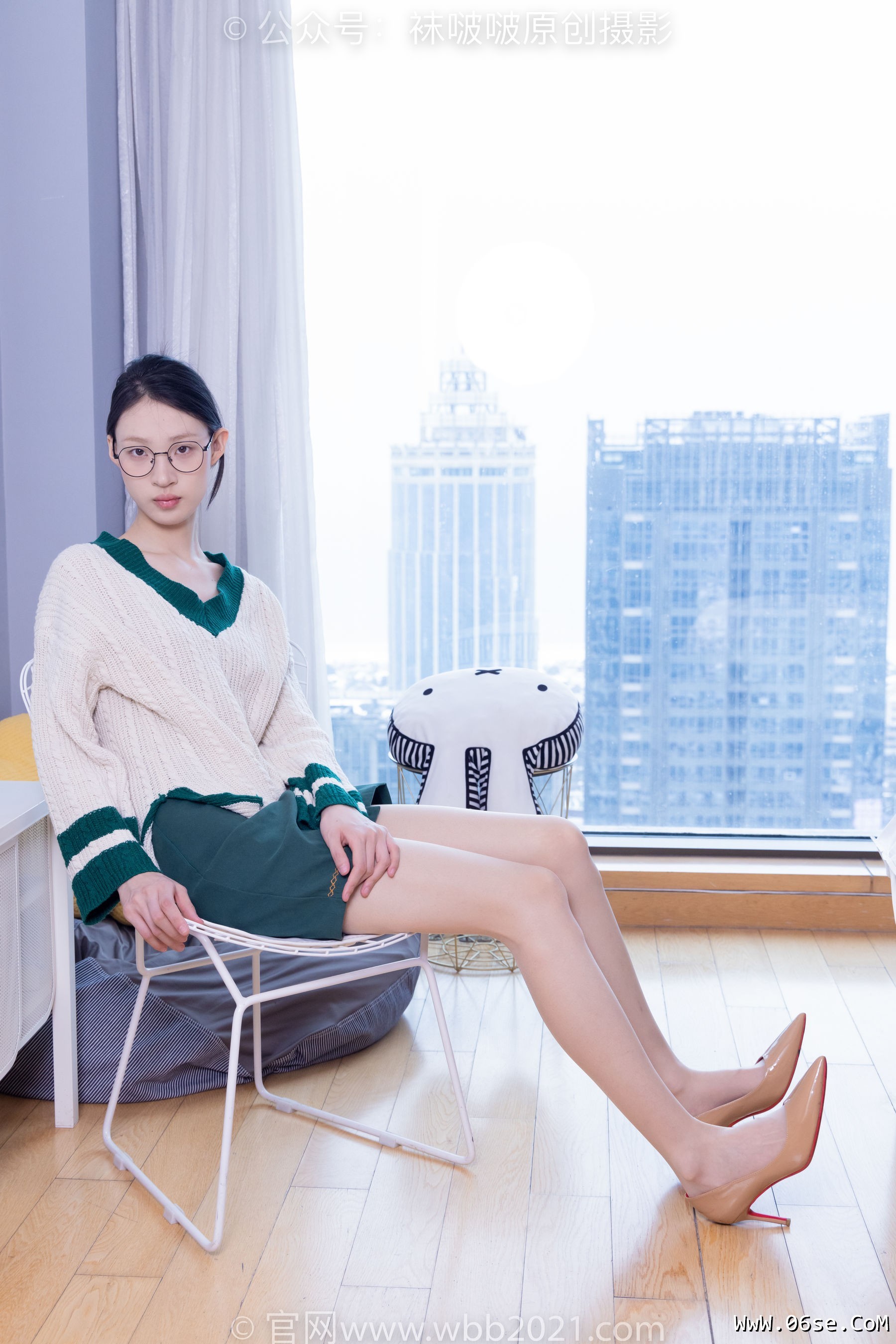 图片[90]-BoBoSocks袜啵啵 No.377 雪糕 -高跟鞋、高跟凉鞋、肉丝[180P]-六色网