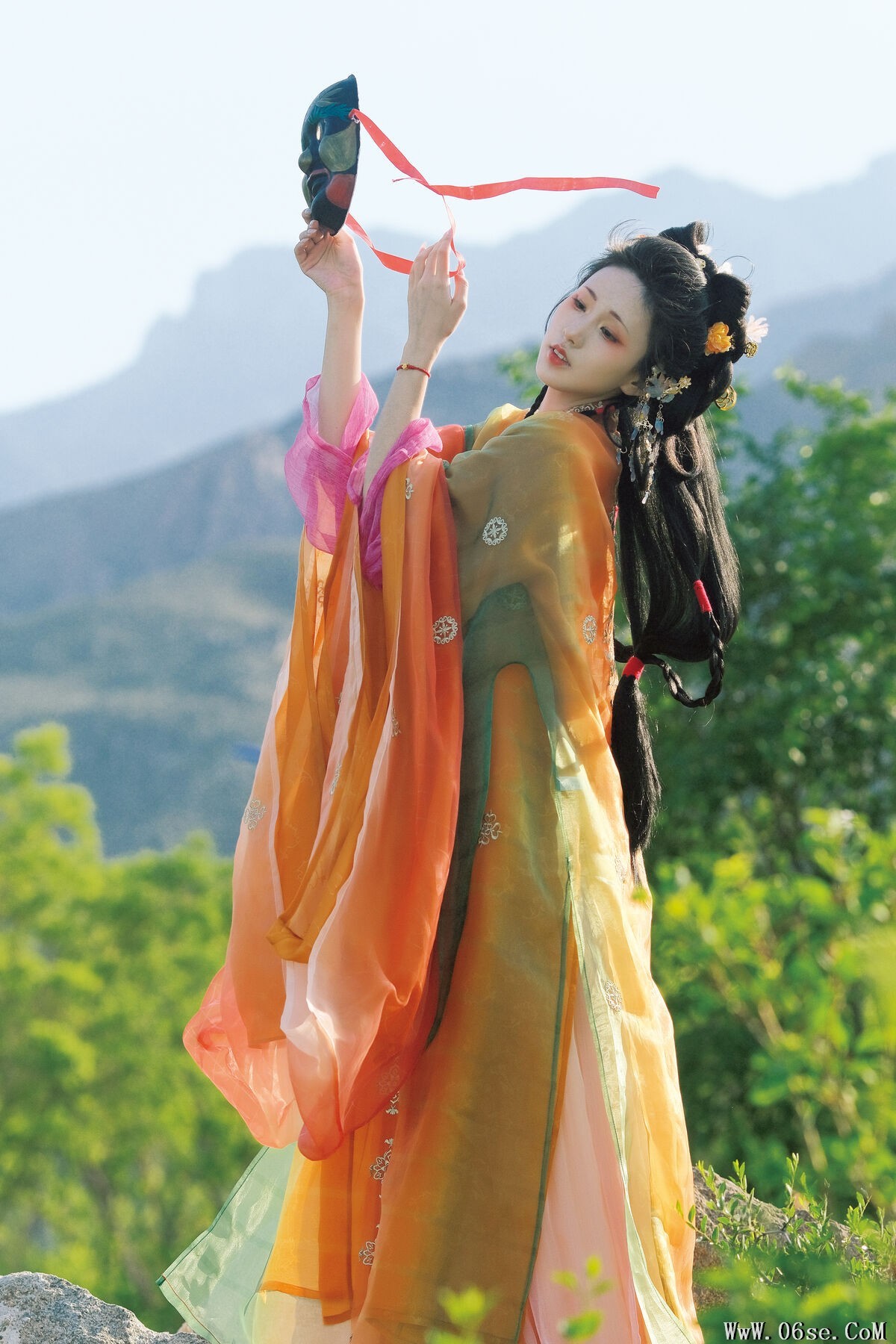 图片[12]-YiTuYu艺图语 Vol.7269 Zhao Min[22P]-六色网