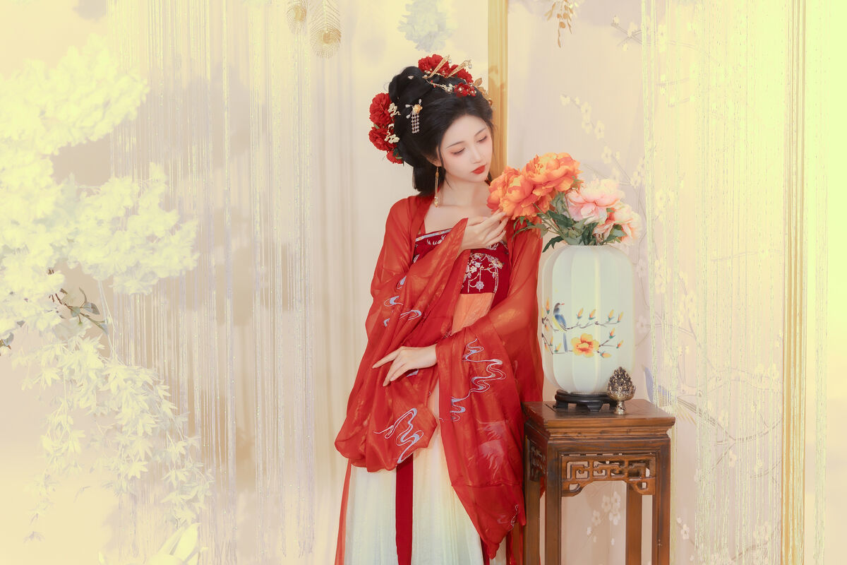 图片[7]-YiTuYu艺图语 Vol.6995 Qi Luo Sheng De Xiao Su Su[25P]-六色网