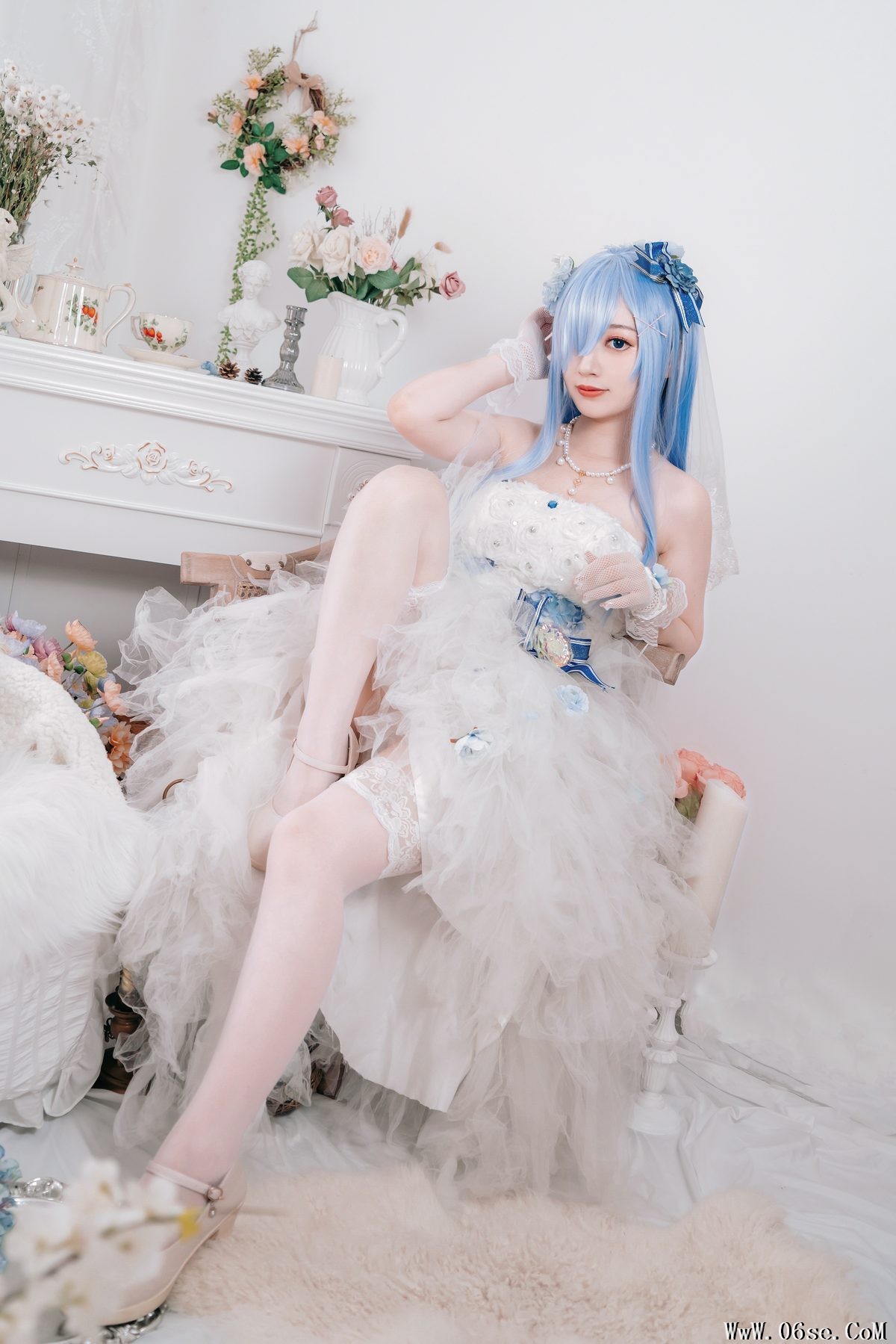 图片[22]-YiTuYu艺图语 Vol.4949 Tao Mo Gong Zi X[24P]-六色网