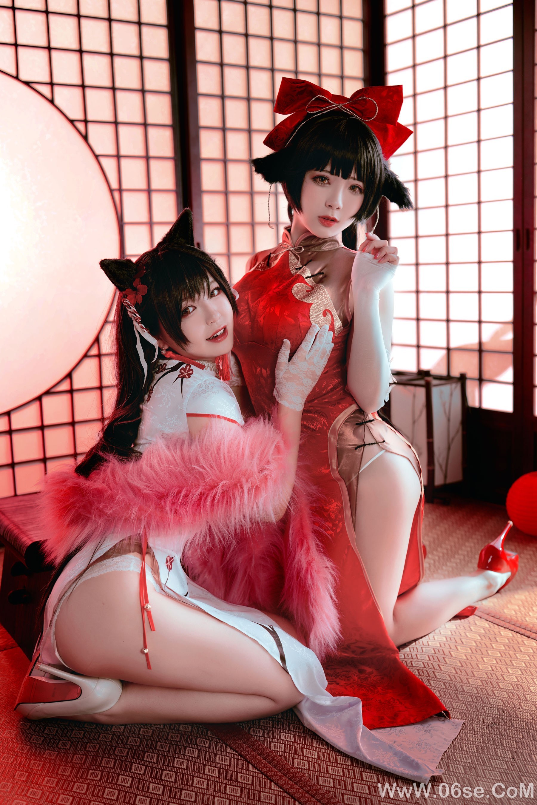 图片[14]-半半子&婉Yue 碧蓝航线[27P]-六色网