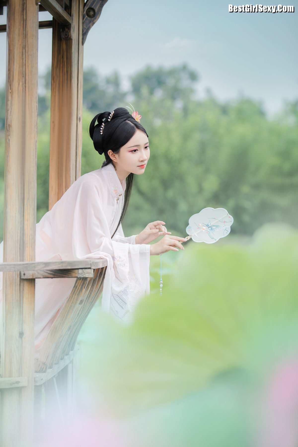 图片[7]-YiTuYu艺图语 Vol.4121 Qi Luo Sheng De Xiao Su Su[23P]-六色网