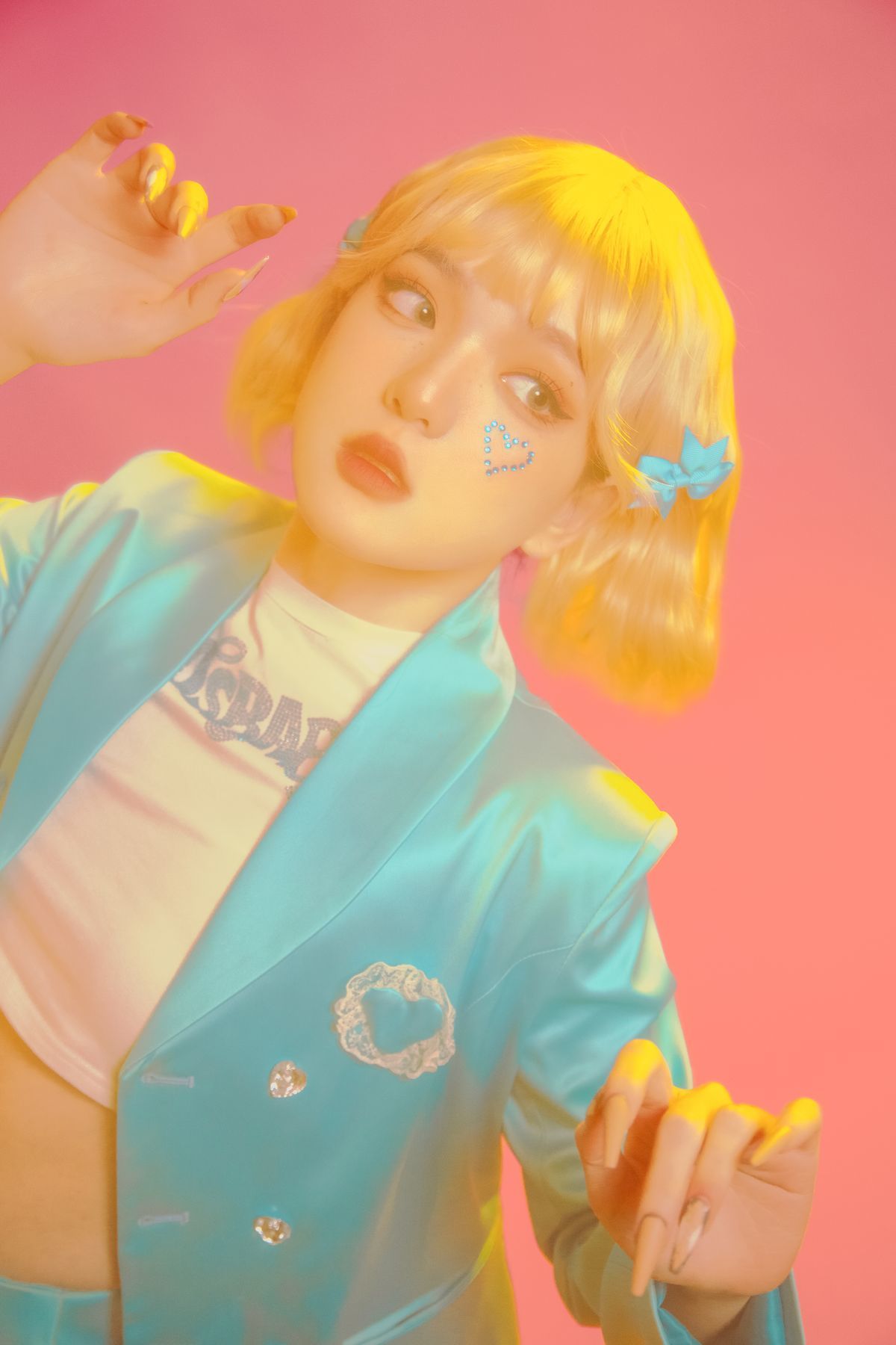 图片[9]-YiTuYu艺图语 Vol.3295 Ke Yi Shou[29P]-六色网