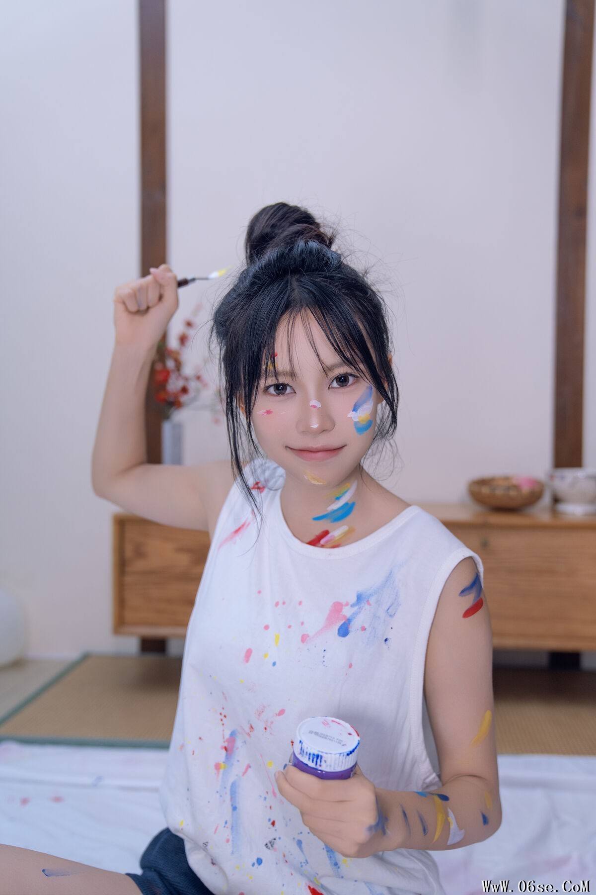 图片[13]-YiTuYu艺图语 Vol.7778 Yin Zi Tun Zi Er[27P]-六色网