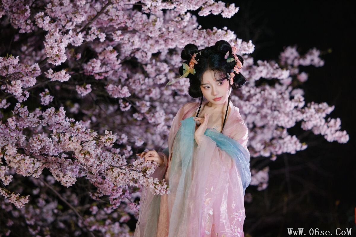图片[22]-YiTuYu艺图语 Vol.7659 Xian Lu[23P]-六色网