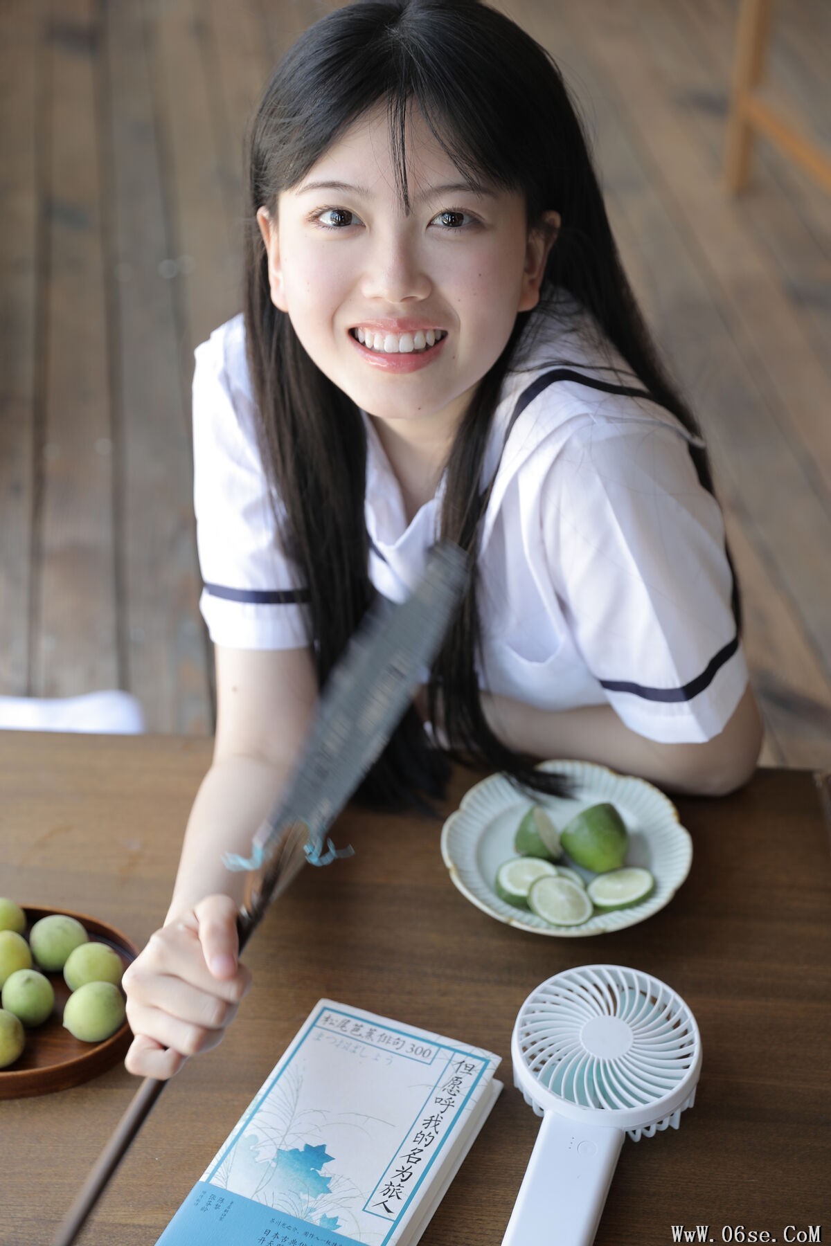 图片[9]-YiTuYu艺图语 Vol.6419 Qiu Yang Yi He[25P]-六色网