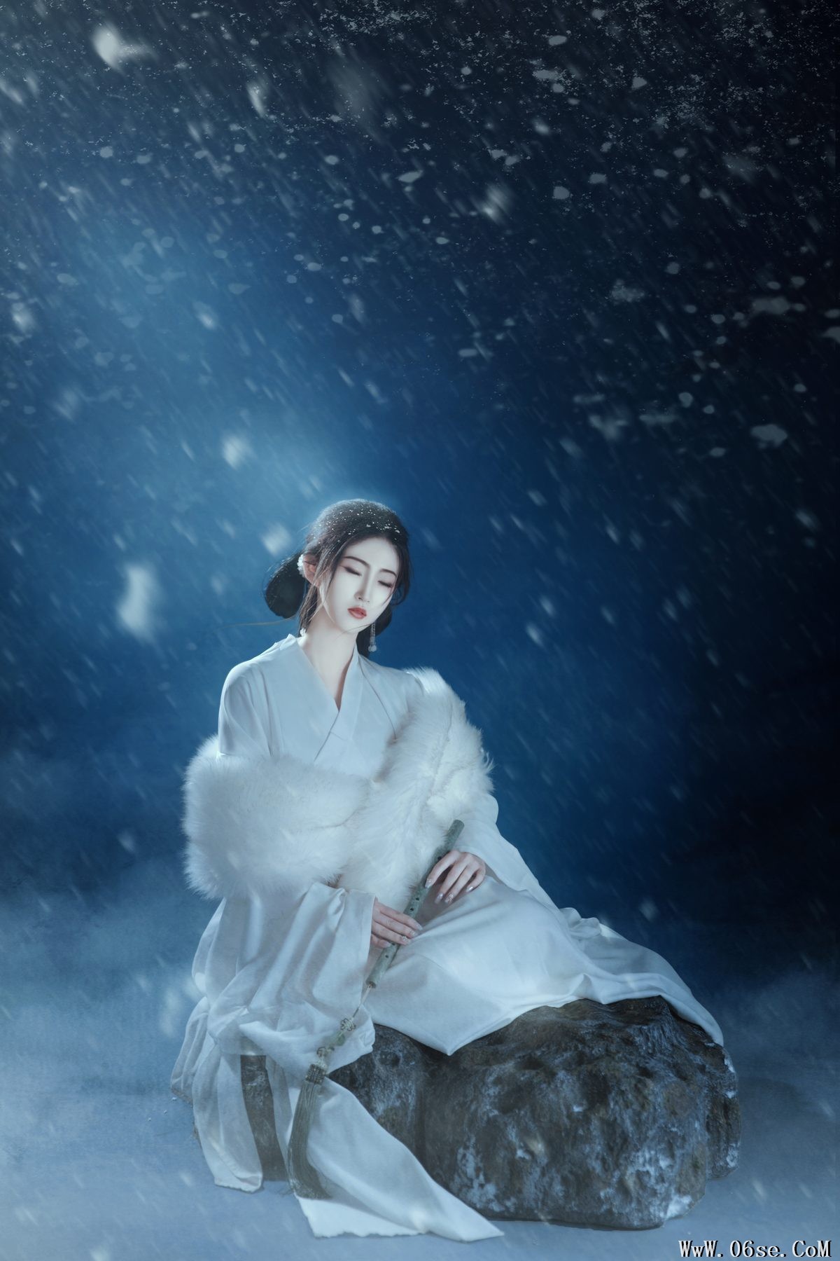 图片[8]-YiTuYu艺图语 Vol.3459 Lin Lin[23P]-六色网