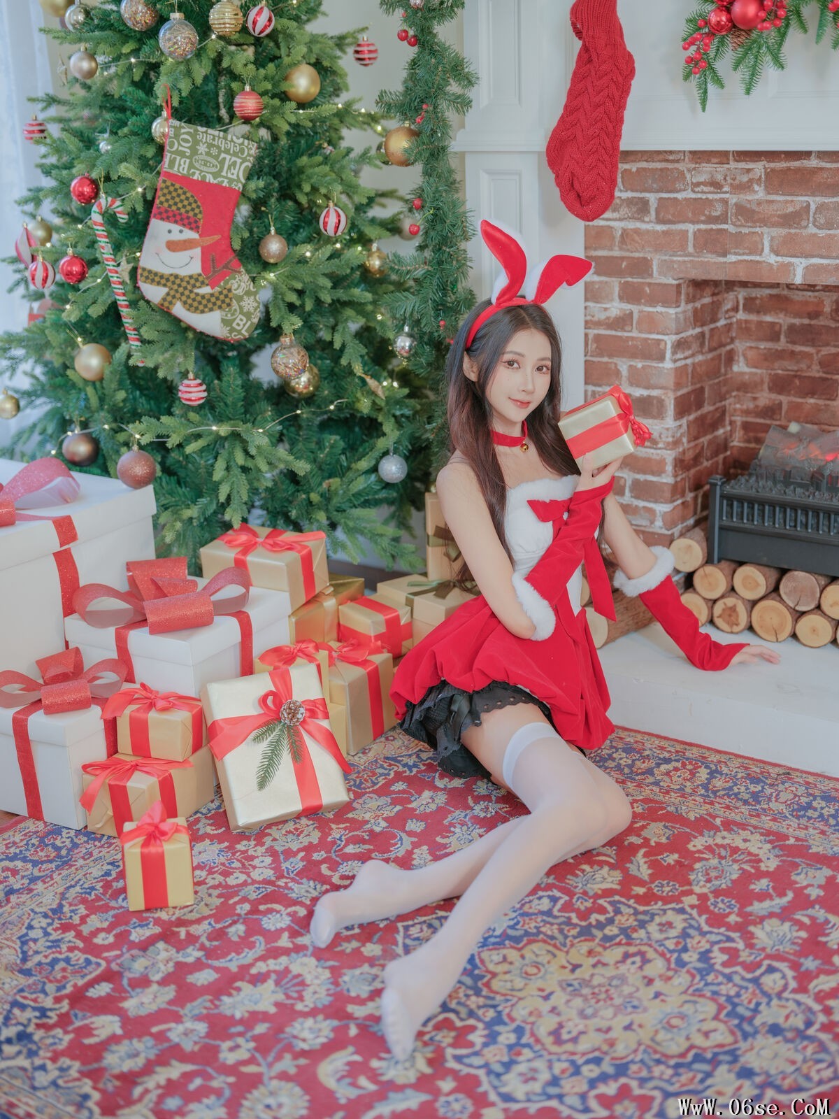 图片[6]-YiTuYu艺图语 Vol.6276 Xiao Wen[39P]-六色网