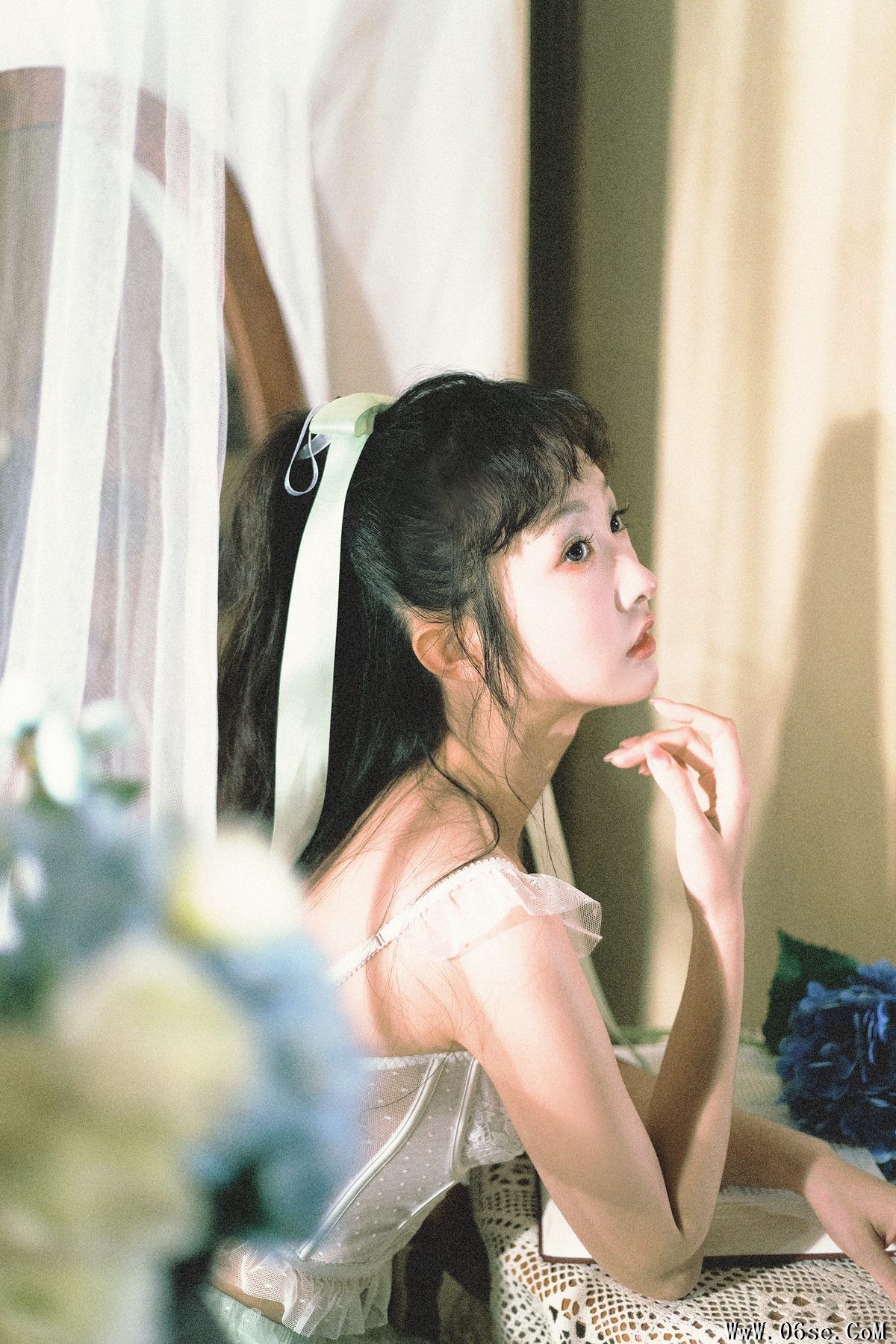图片[20]-YiTuYu艺图语 Vol.4586 Wan Zi You Zhi Mao[22P]-六色网