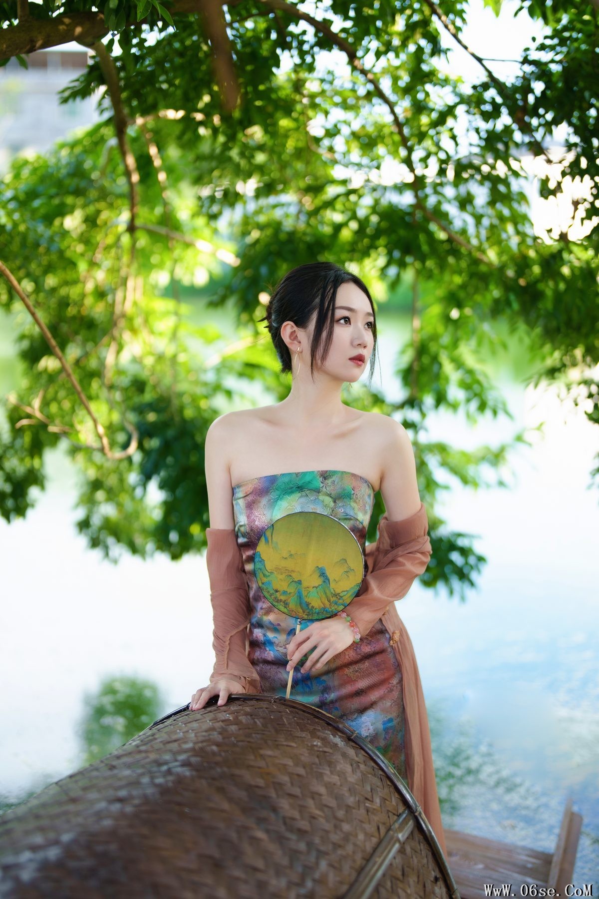 图片[19]-YiTuYu艺图语 Vol.5587 Di Li Re Ya[25P]-六色网