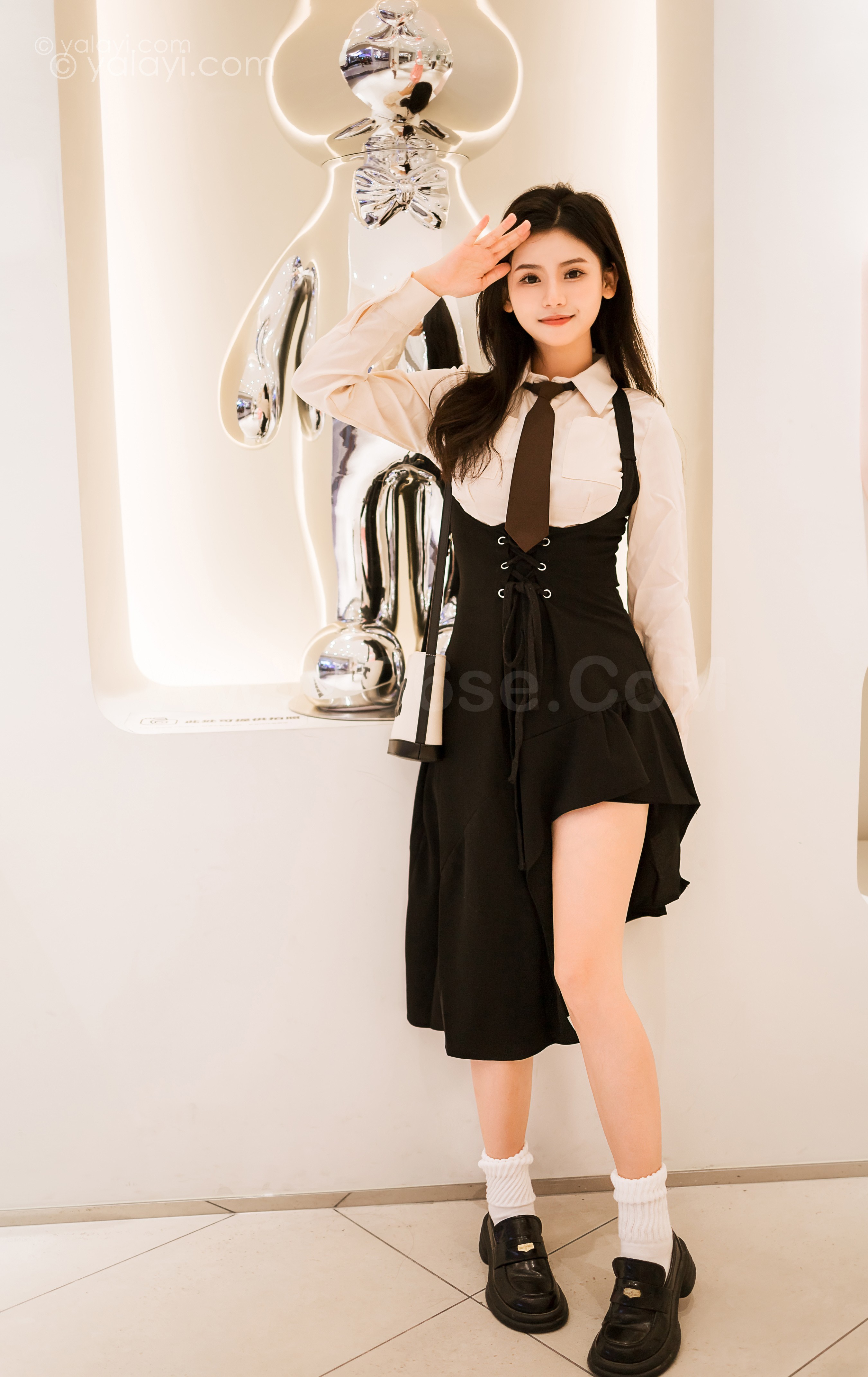 图片[20]-雅拉伊 – 若婷《去逛街啦》[41P]-六色网