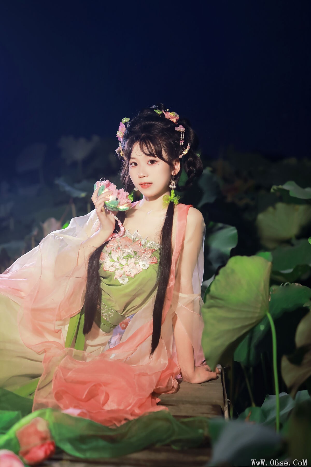 图片[18]-YiTuYu艺图语 Vol.7524 Zhou Zhou AY[24P]-六色网