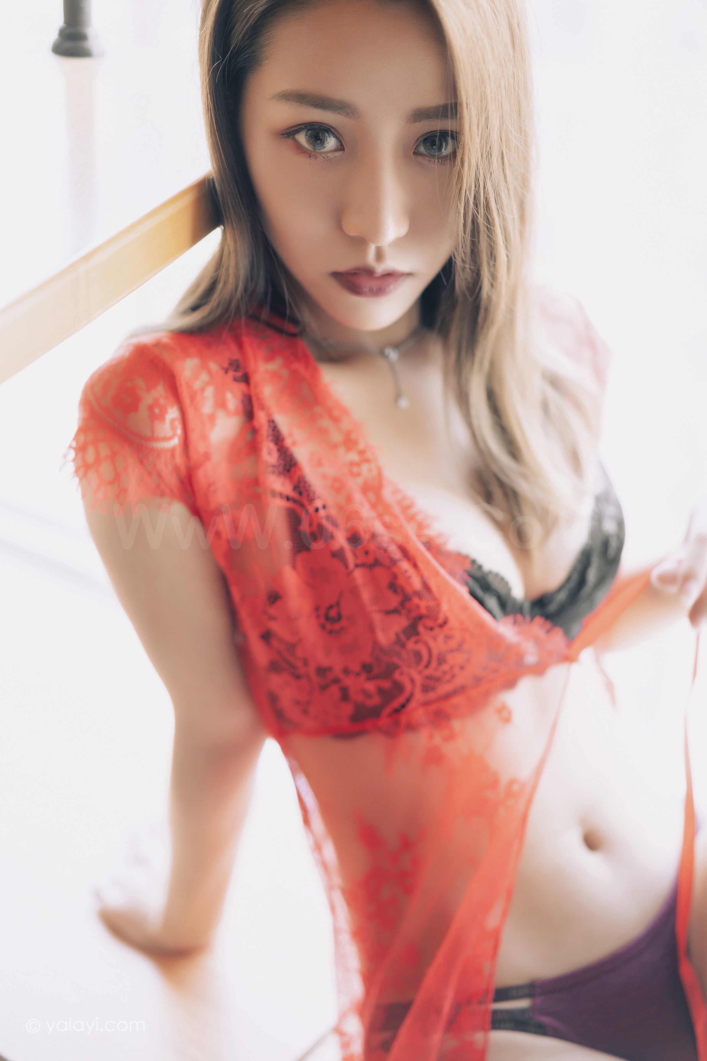 图片[4]-雅拉伊 – 芊芊《红与黑》[69P]-六色网