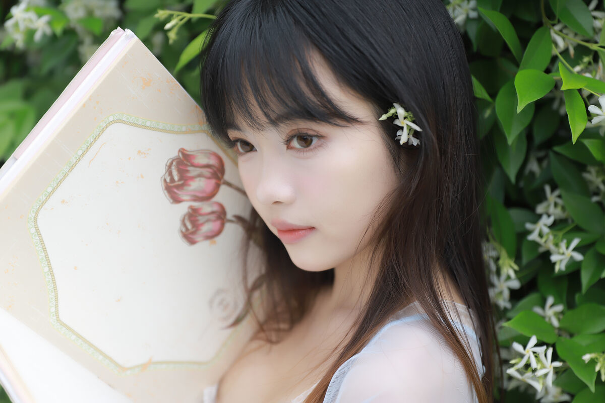图片[25]-YiTuYu艺图语 Vol.7045 Xiao Wei Ren Er[28P]-六色网