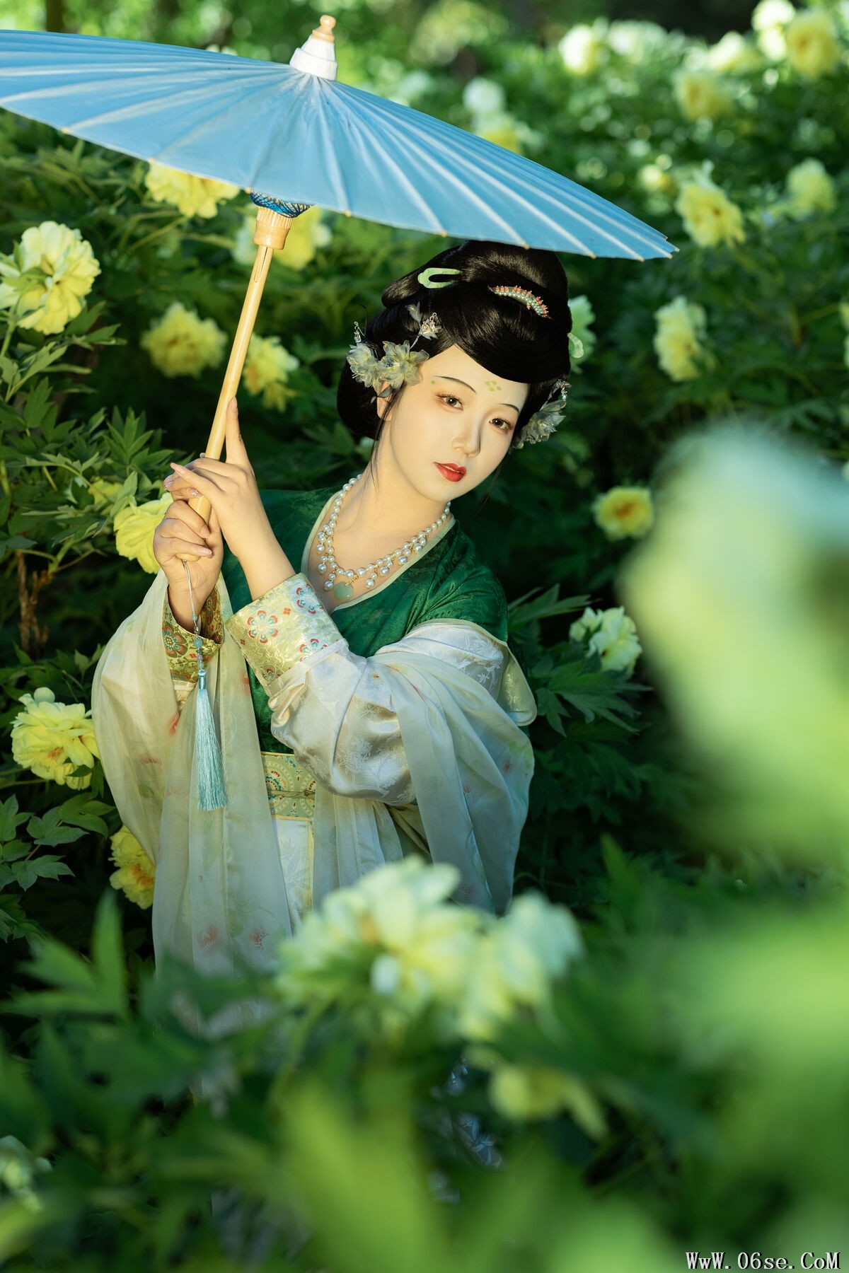 图片[22]-YiTuYu艺图语 Vol.7360 Hu Tu Tu Tu Tu Tu[35P]-六色网