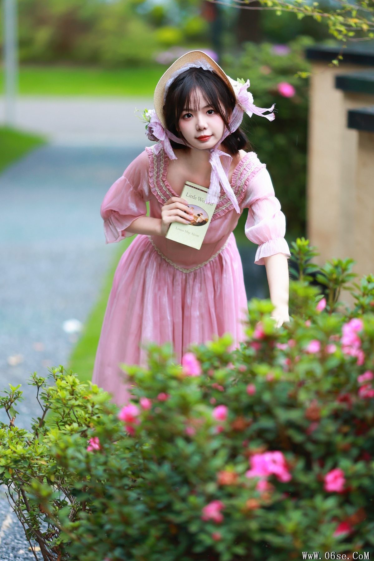 图片[25]-YiTuYu艺图语 Vol.5734 Mu Yan Se Cc[32P]-六色网