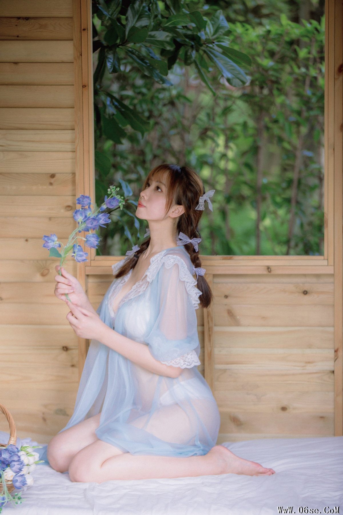 图片[20]-YiTuYu艺图语 Vol.6012 Nian Xue WW[23P]-六色网
