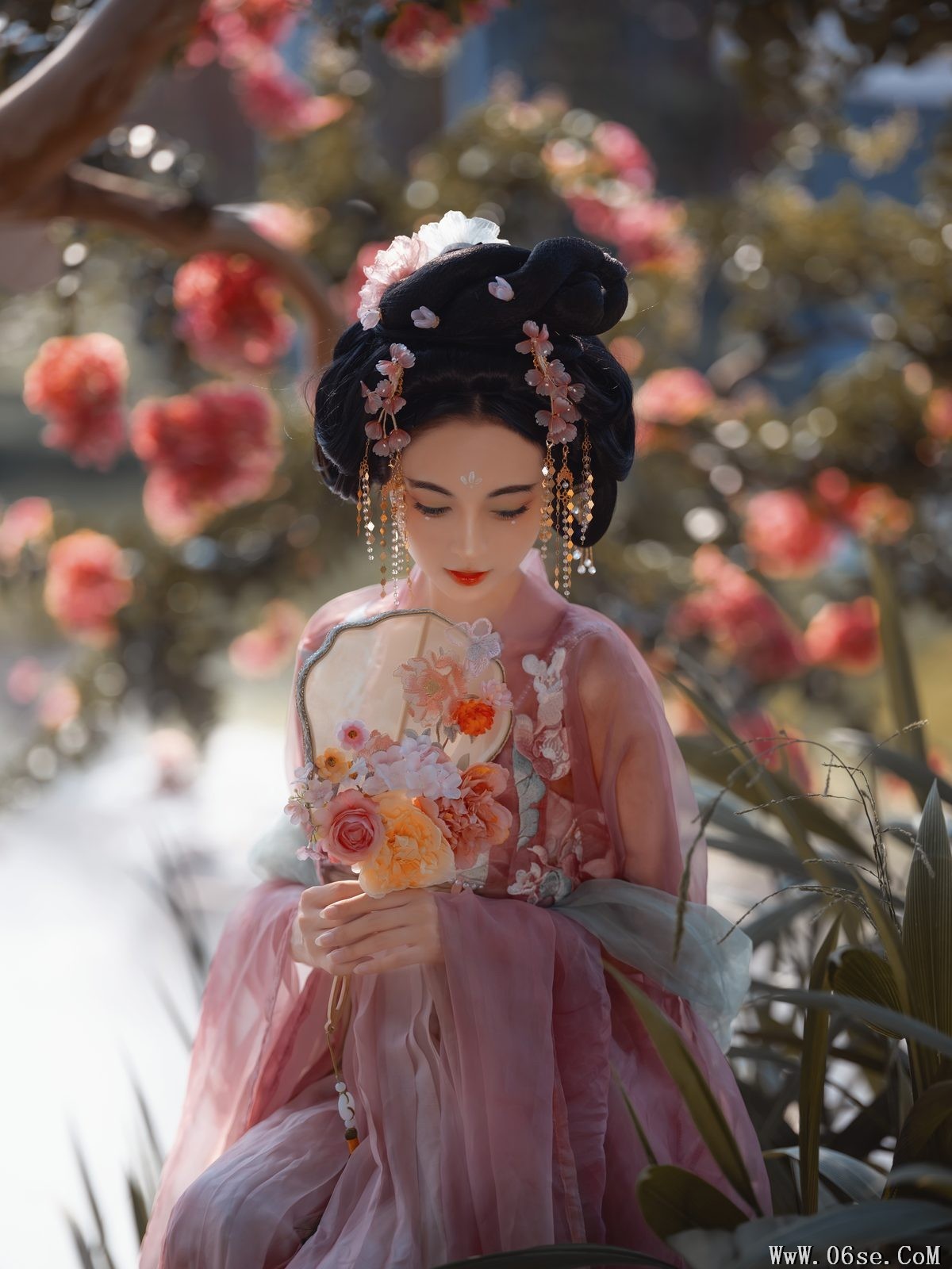 图片[7]-YiTuYu艺图语 Vol.5079 Qian Luo[66P]-六色网
