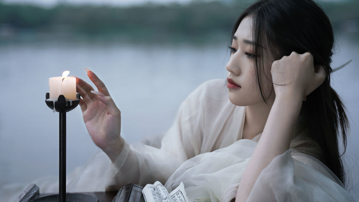 图片[21]-YiTuYu艺图语 Vol.6896 Zang Yi Tong[34P]-六色网