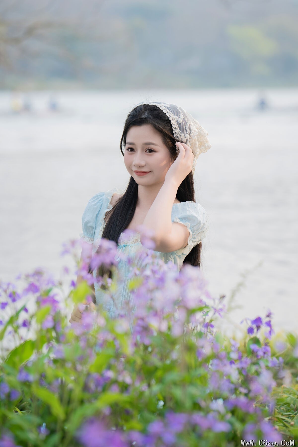 图片[5]-YiTuYu艺图语 Vol.6663 Cheng Zi Shu[25P]-六色网