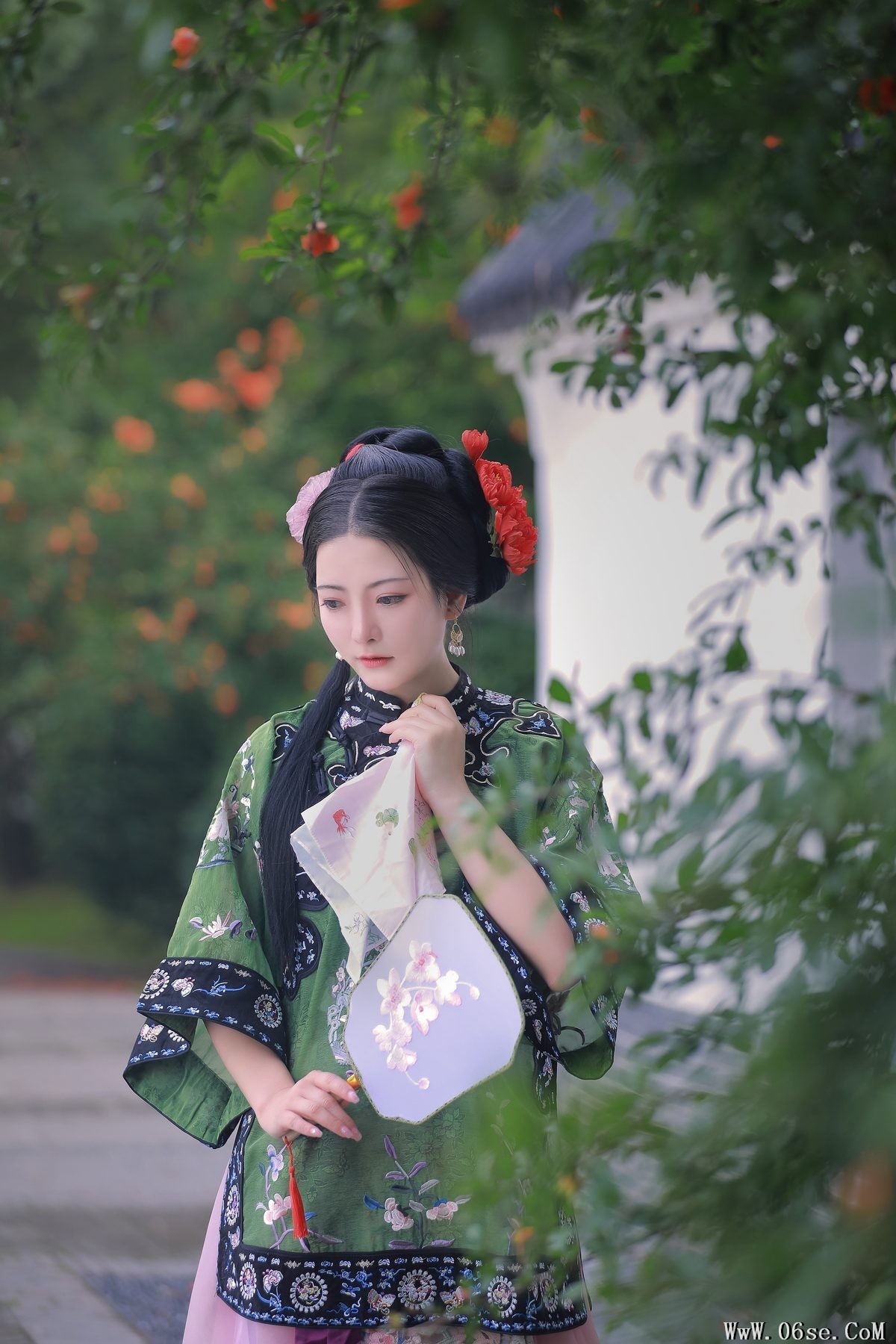 图片[20]-YiTuYu艺图语 Vol.5789 Mao Zi Zi[23P]-六色网