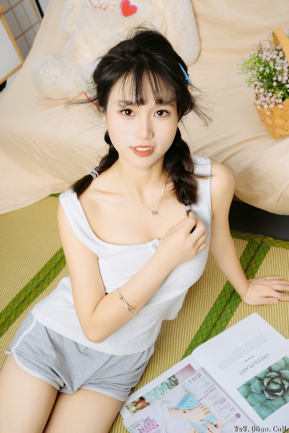 图片[35]-YiTuYu艺图语 Vol.5392 Xiao Hui[48P]-六色网