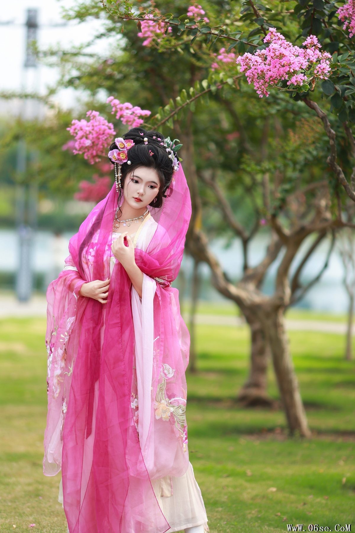 图片[29]-YiTuYu艺图语 Vol.5377 KaiLin Jiang[48P]-六色网