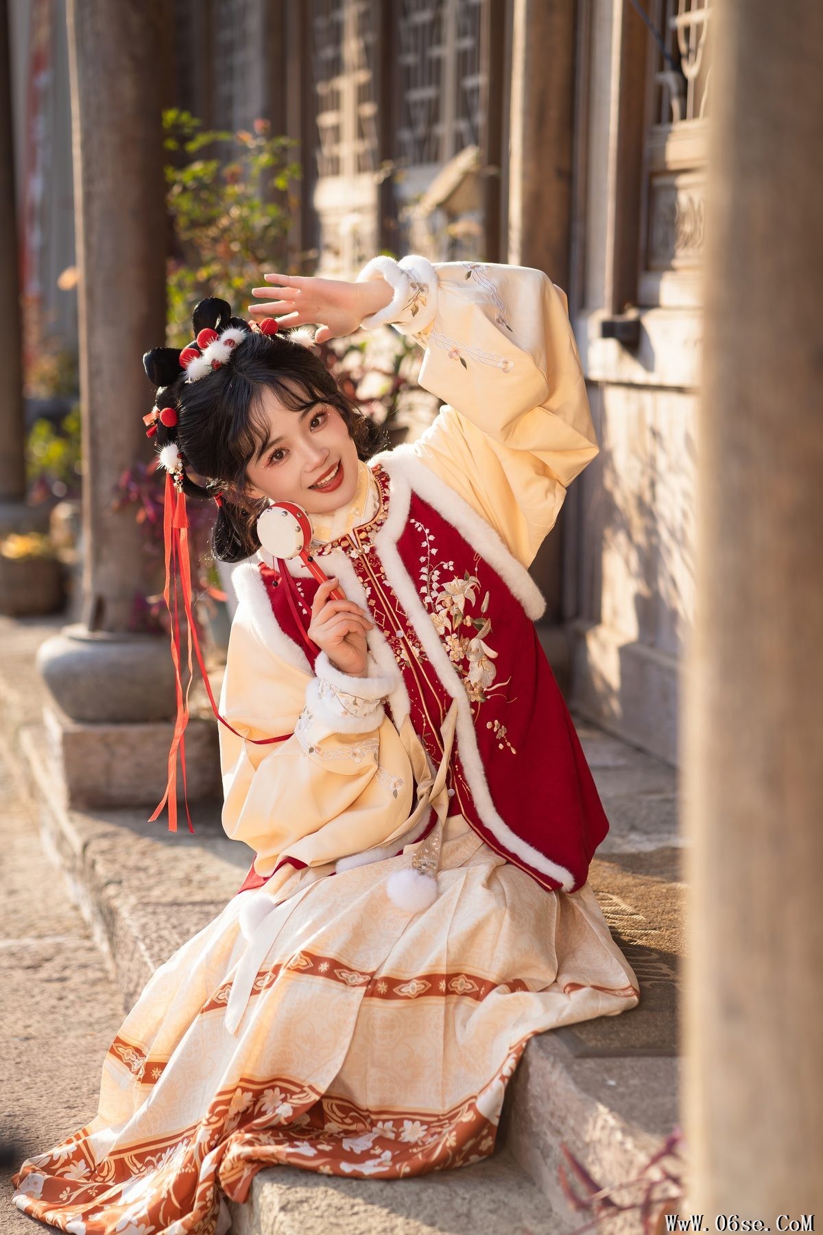 图片[22]-YiTuYu艺图语 Vol.5861 Xiao Ou O[29P]-六色网