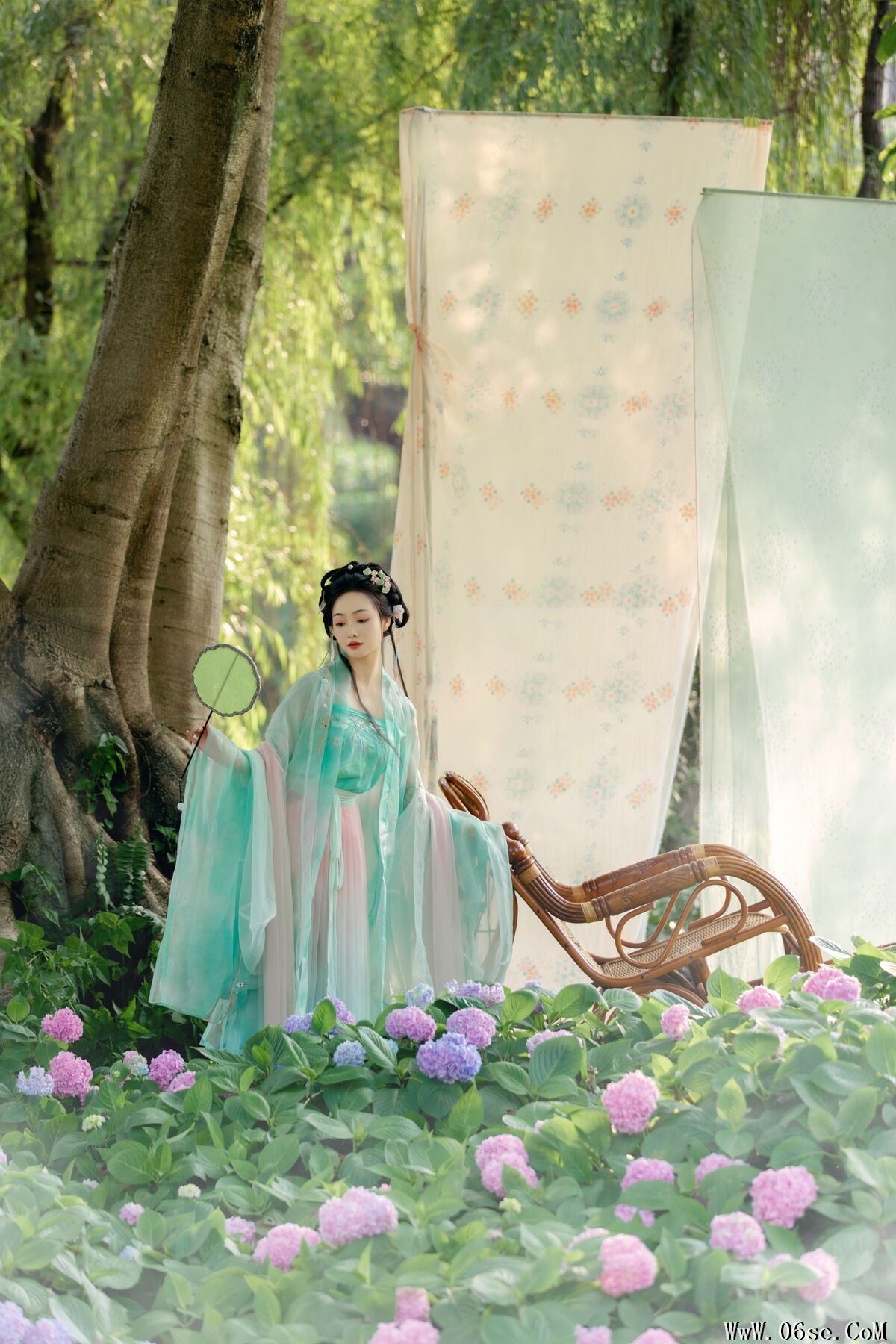 图片[4]-YiTuYu艺图语 Vol.7165 Ling Zi Xi[21P]-六色网