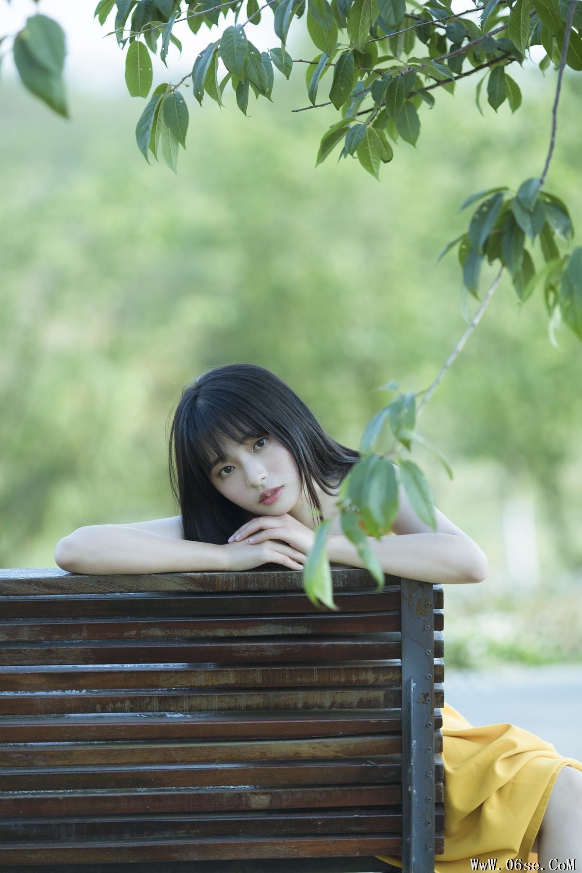 图片[7]-YiTuYu艺图语 Vol.4673 Xin Ki Nai Zi[23P]-六色网