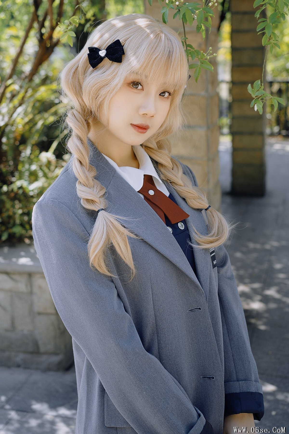 YiTuYu艺图语 Vol.6852 Zi Qing[24P]-六色网