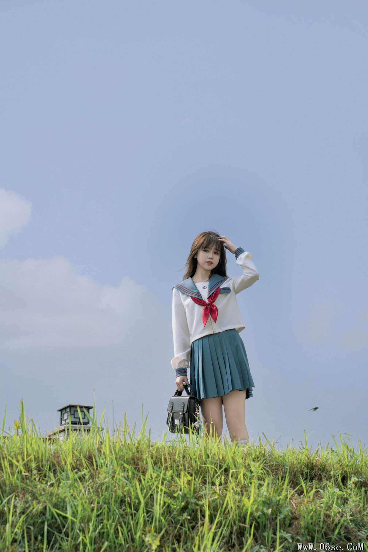 图片[7]-YiTuYu艺图语 Vol.7656 Pao Fu Xiao Fang[23P]-六色网