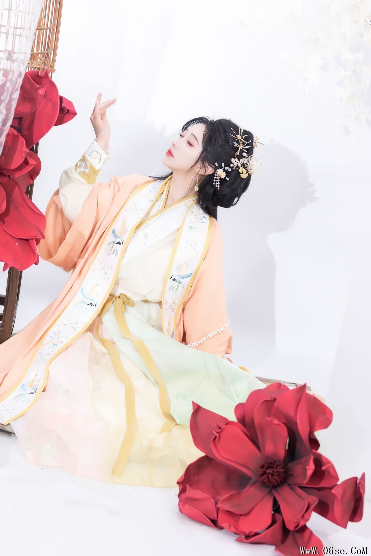 图片[7]-YiTuYu艺图语 Vol.6675 Qi Luo Sheng De Xiao Su Su[30P]-六色网