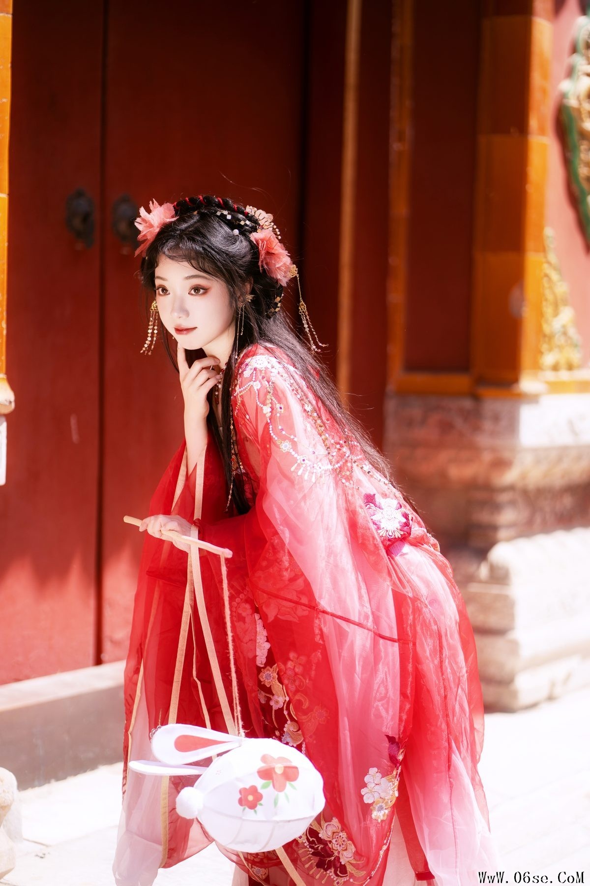 图片[14]-YiTuYu艺图语 Vol.4554 Lin You Chi[27P]-六色网