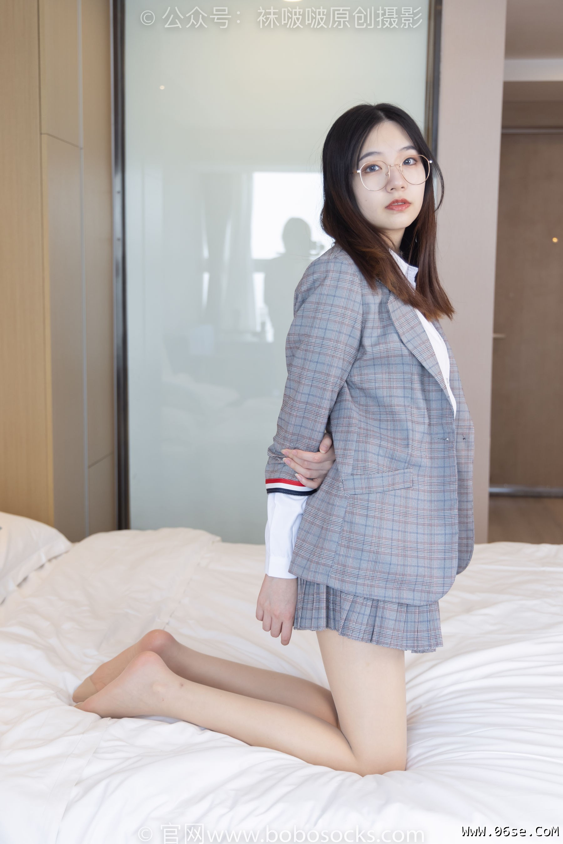图片[102]-BoBoSocks袜啵啵 No.183 小甜豆-平底鞋、肉丝（脚尖加固款）[139P]-六色网