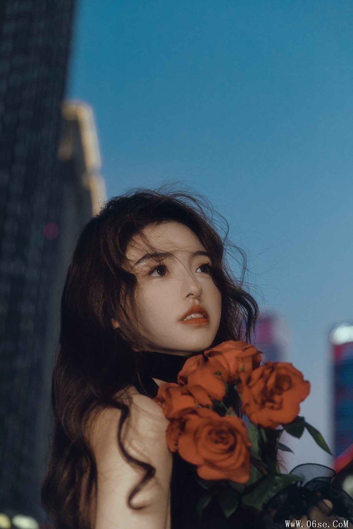 图片[6]-YiTuYu艺图语 Vol.4355 Chong Chong Die Die[28P]-六色网